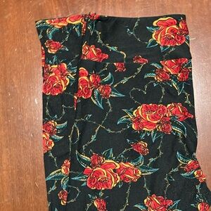 LuLaRoe TC Leggings C27